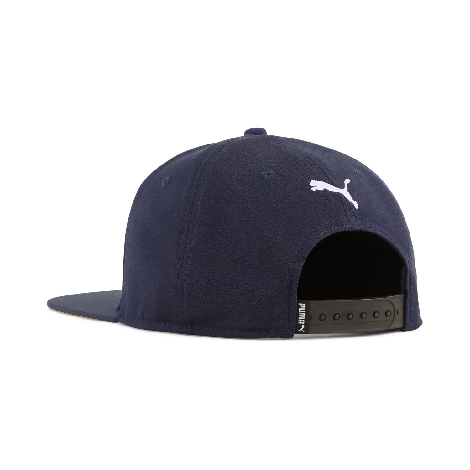 Jockey Puma Ess No 1 Logo Flat Brim Cap image number 1.0