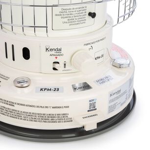 Estufa A Kerosene Tipo A Parafina Kpm-23