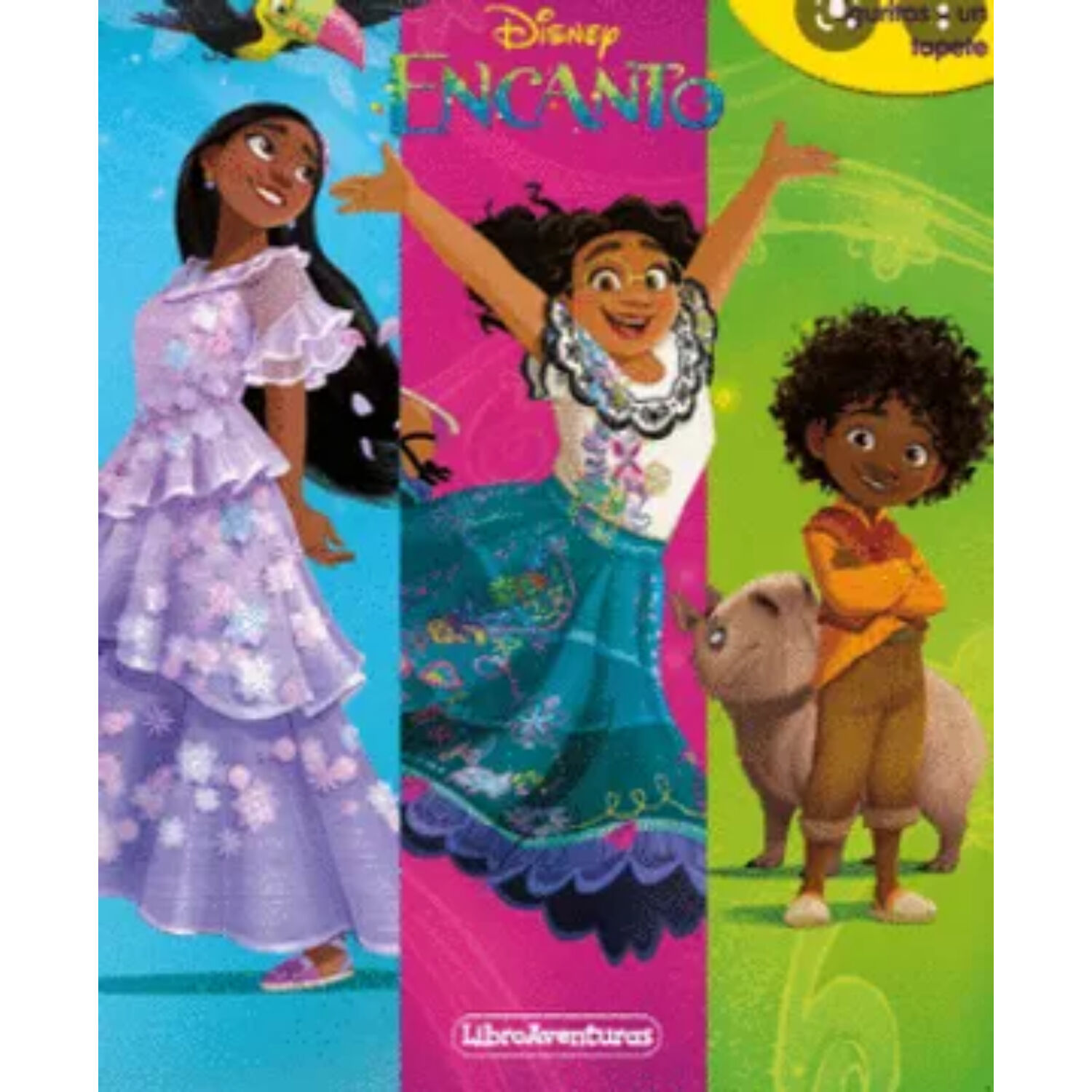 Disney Encanto Diferti-libros image number 0.0