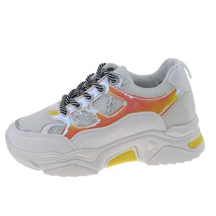 Zapatilla Blanco Via Franca Art. 5bsd2901wh