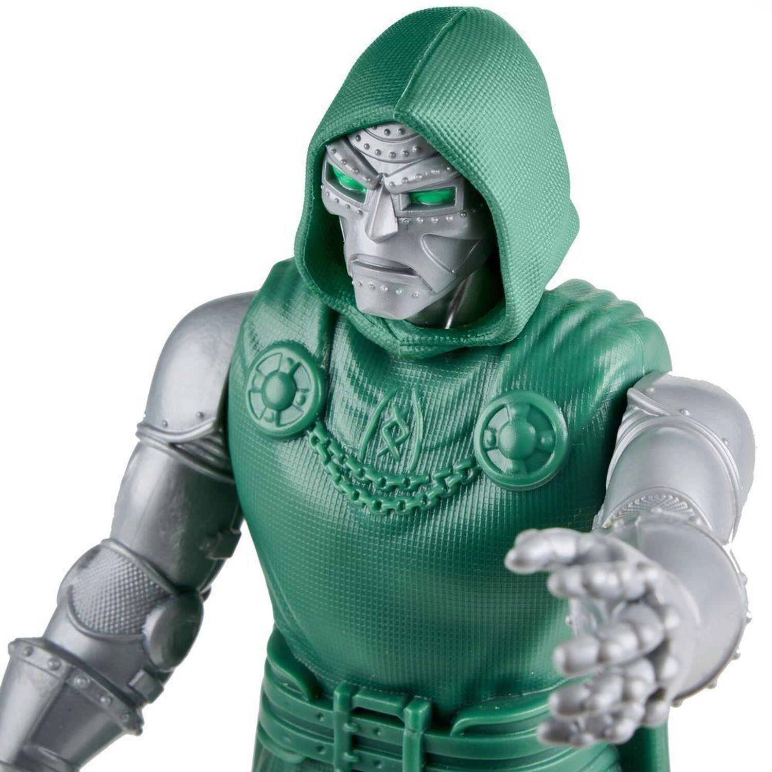 Figura De Acci&oacute;n Marvel Con Doctor Doom image number 2.0