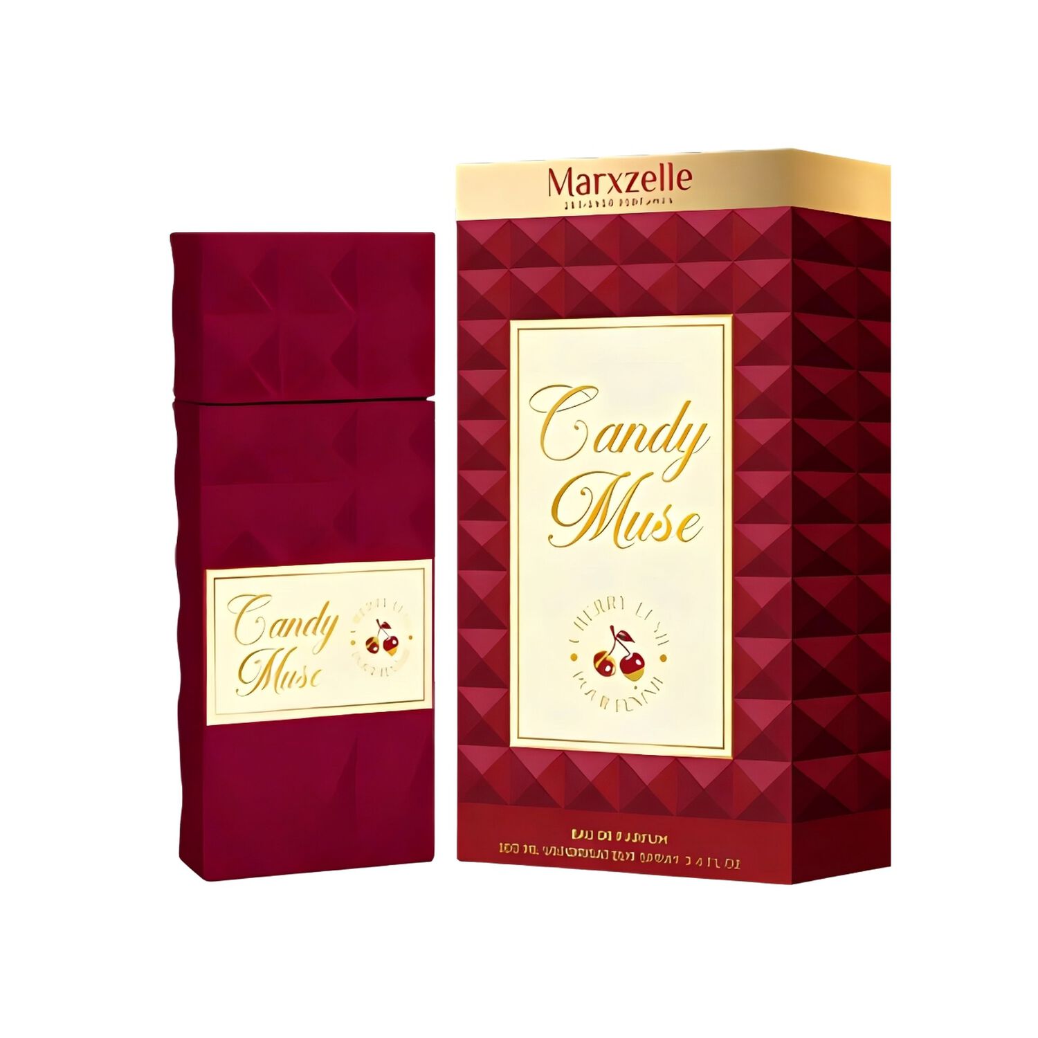 Marxzelle Candy Muse Cherry Lush Pour Femme Edp 100 Ml image number 0.0