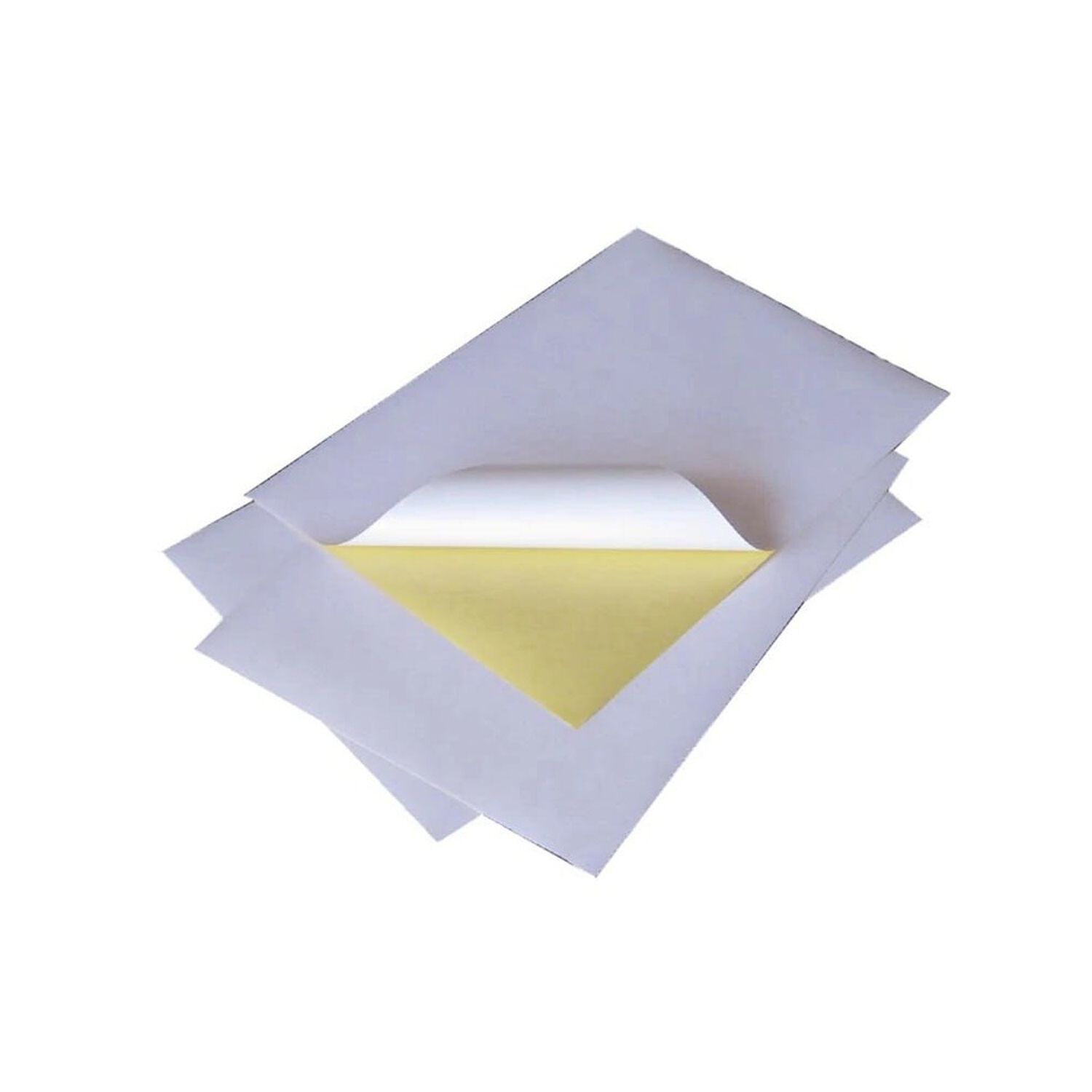 Papel Fotogr&aacute;fico Autoadhesivo 120g Premium A4 Pack 100 Hoja image number 1.0