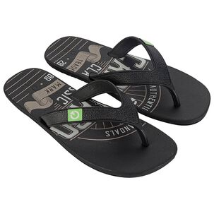 Sandalia Hombre Negro Dakar Cartago