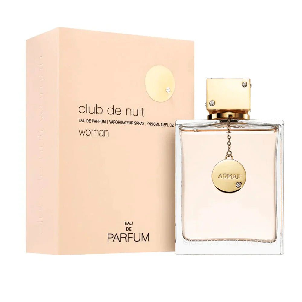 Club De Nuit Woman 200 Ml Edp image number 0.0