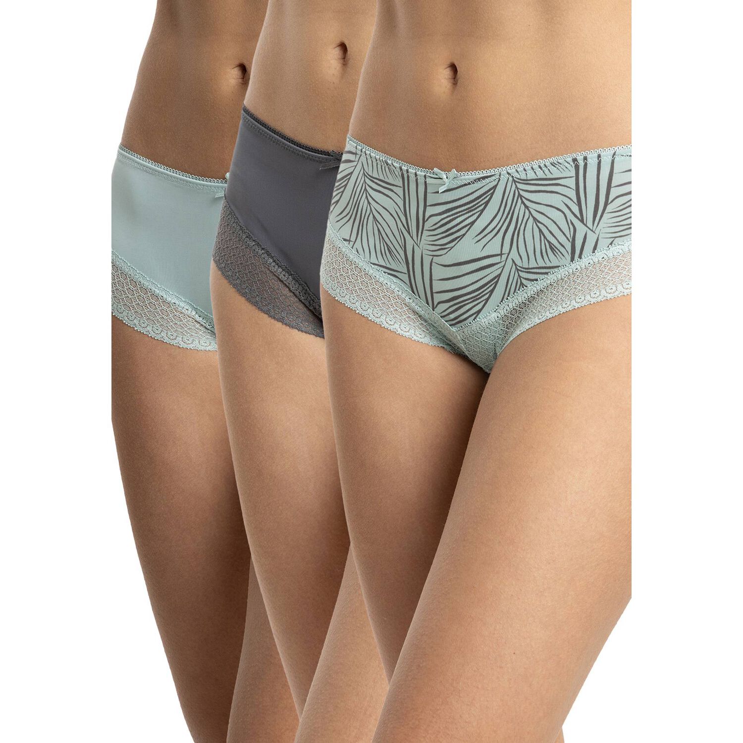 Pack 3 Pantaletas Mujer Kayser P314024-ver1 image number 0.0