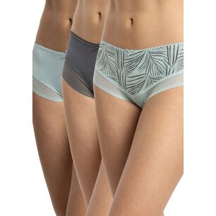 Pack 3 Pantaletas Mujer Kayser P314024-ver1