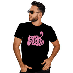 Polera Hombre Pink Floyd Metal Rock