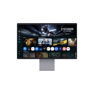 32" Smart Monitor M9 M90sf 4k Oled Samsung Vision Ai