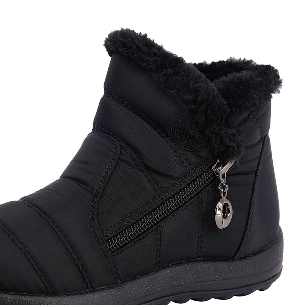 Botin Lambda Negro Bamboo image number 3.0