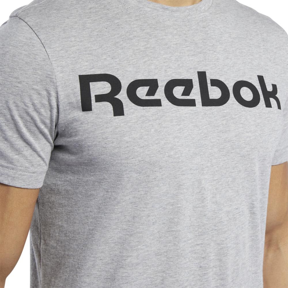 Camiseta Reebok Linear Read image number 3.0