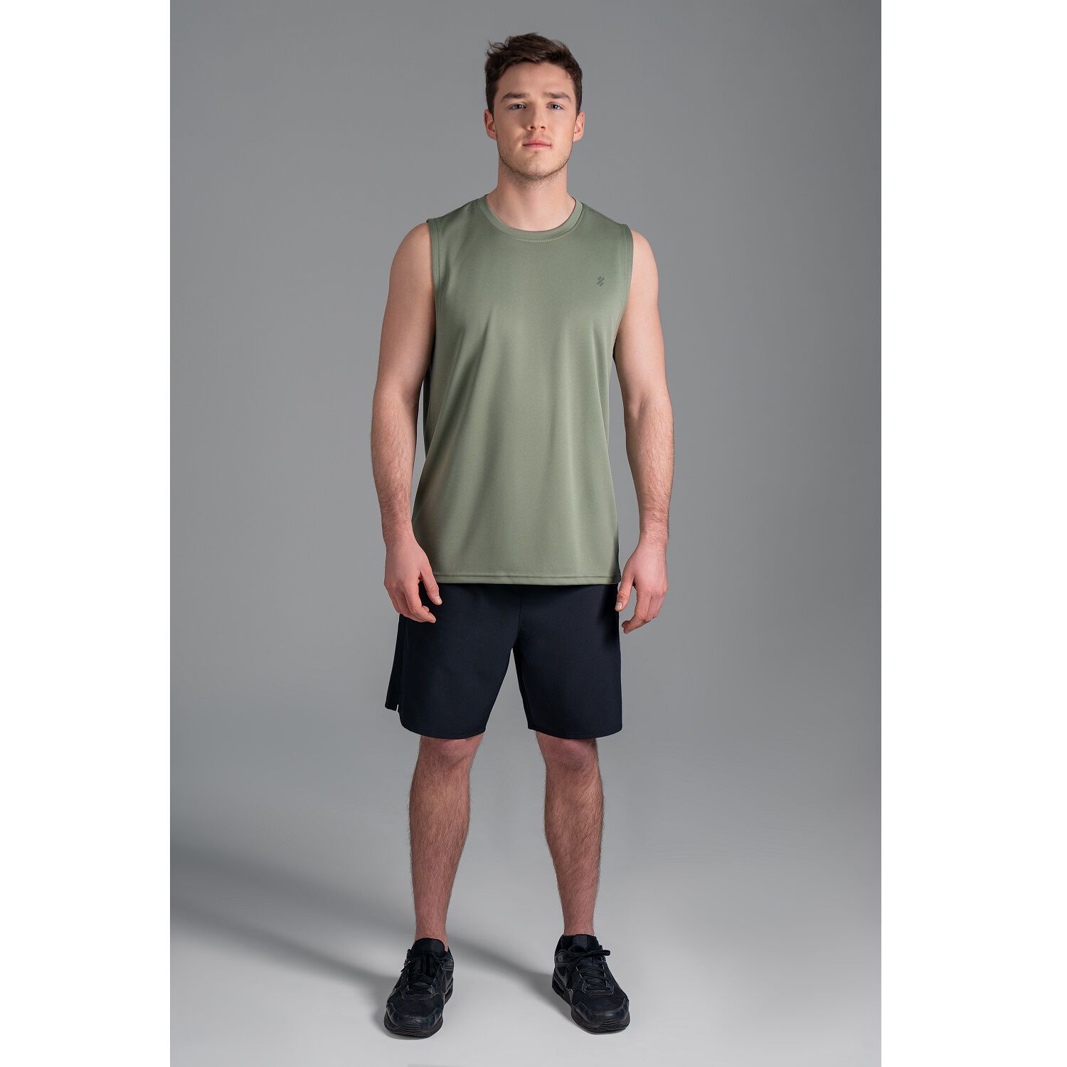 Ultimate Polera Sm Sport Hombre Green - S image number 1.0