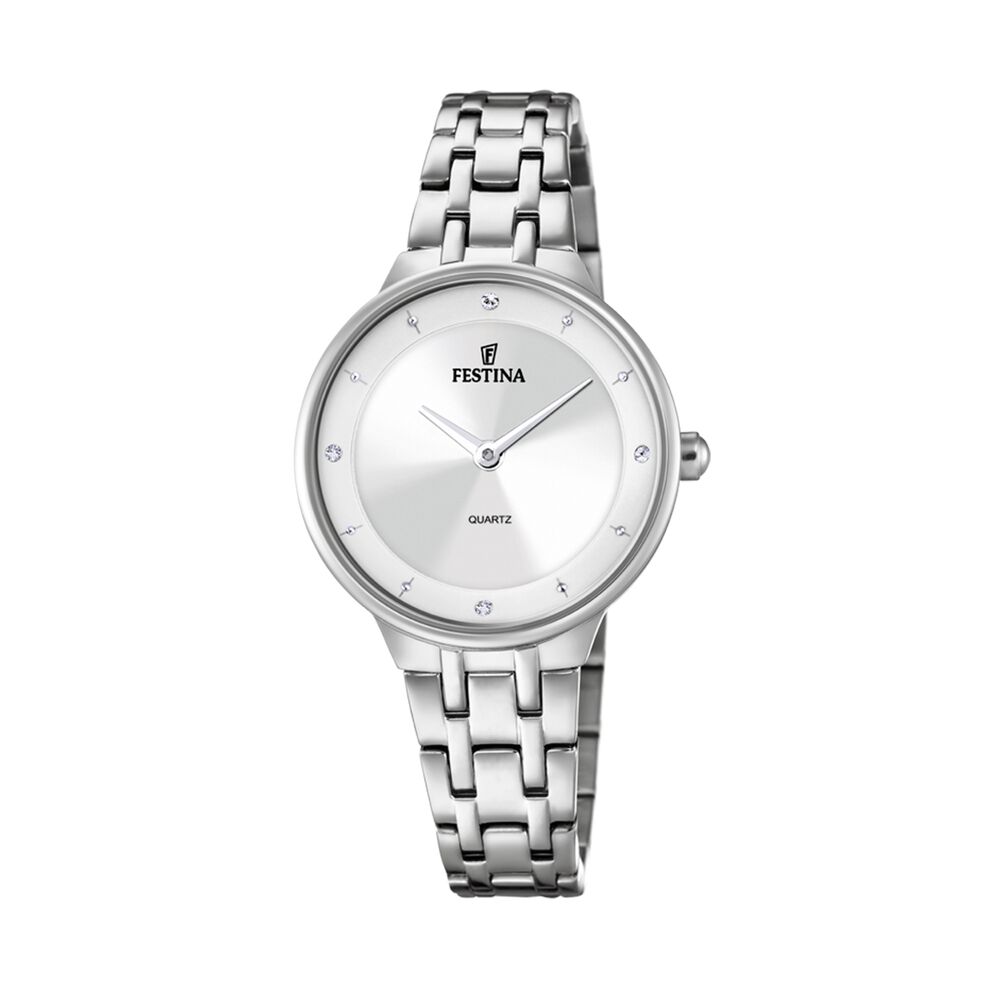Reloj F20600/1 Festina Plateado Mujer Mademoiselle image number 0.0