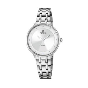 Reloj F20600/1 Festina Plateado Mujer Mademoiselle