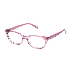 Lentes &Oacute;pticos Rosa Skechers Para Ni&ntilde;os