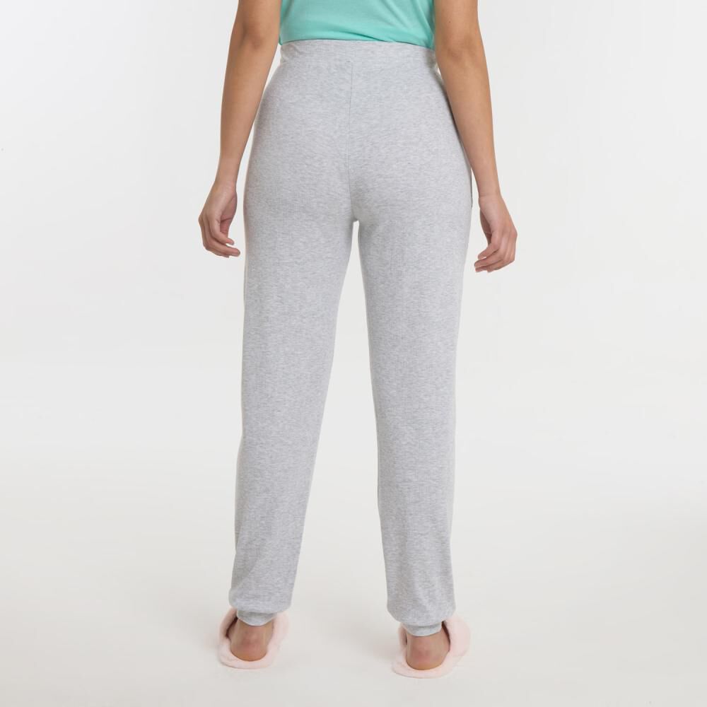 Pantalón De Pijama Mujer Freedom image number 3.0