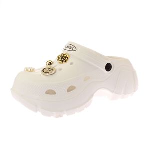 Sandalia Blanco V&iacute;a Franca Art. 5s312bo593white