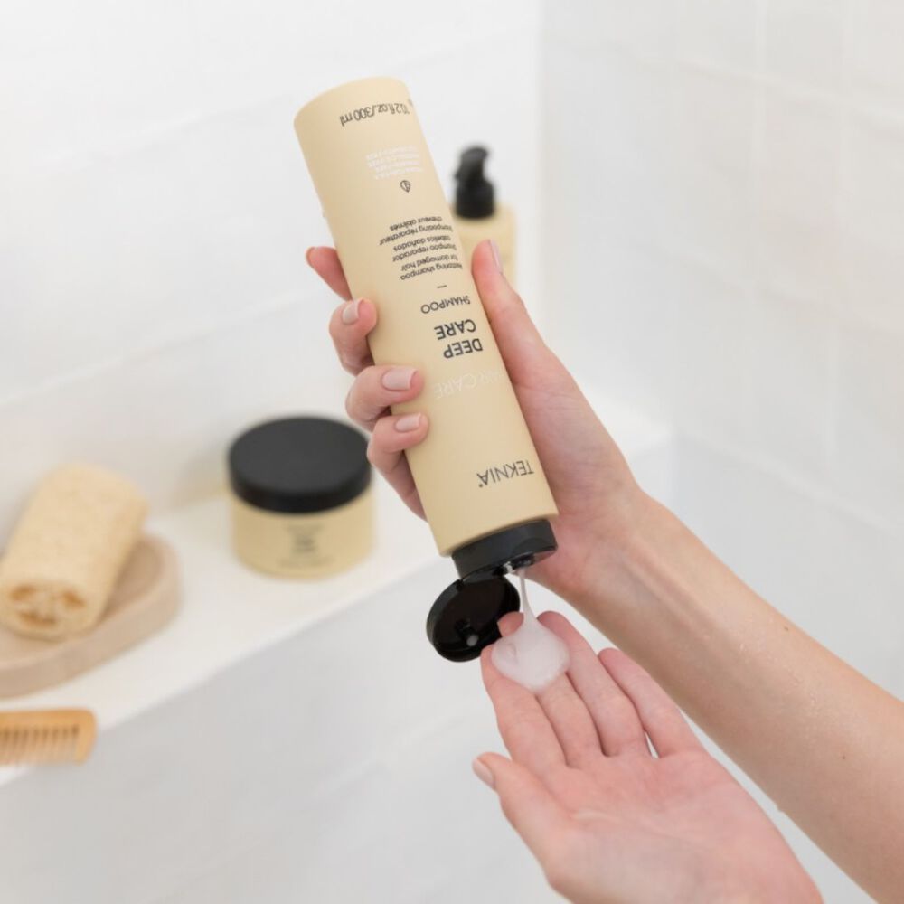 Shampoo Lakme Teknia Deep Care 300ml image number 1.0