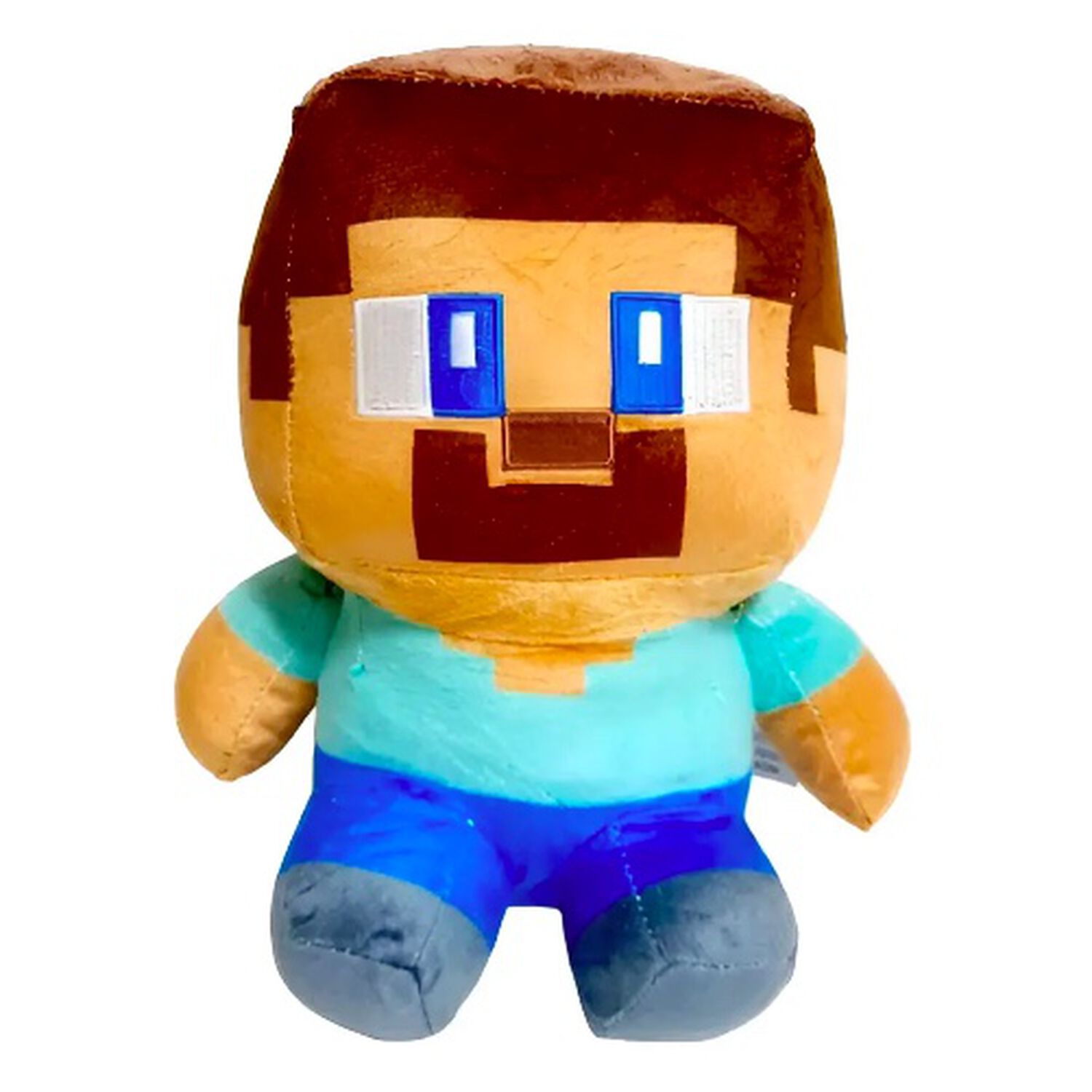 Peluches Minecraft Steve image number 3.0
