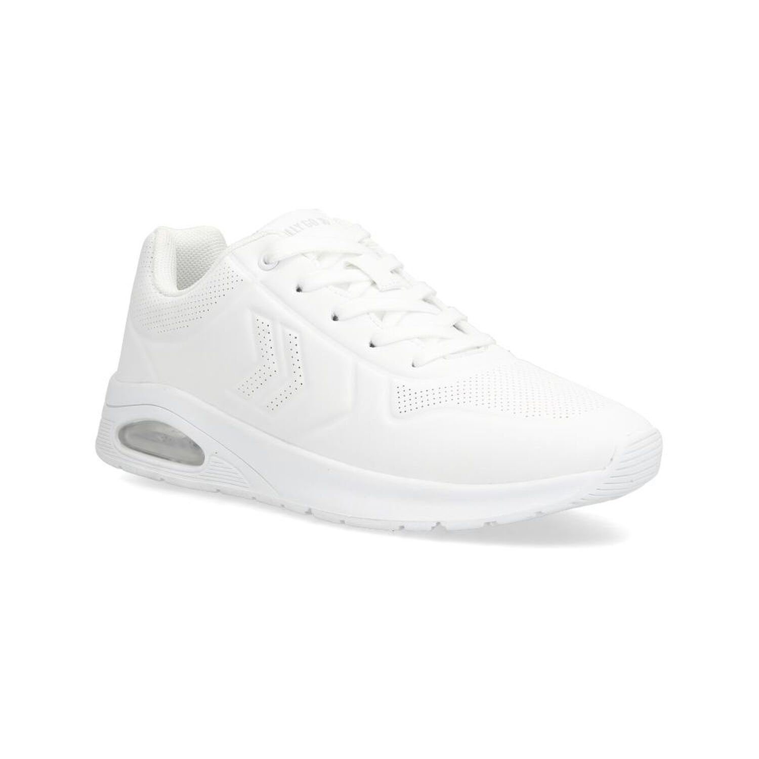 Zapatilla Urbana Mujer Rolly Go White image number 0.0