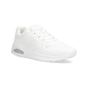Zapatilla Urbana Mujer Rolly Go White
