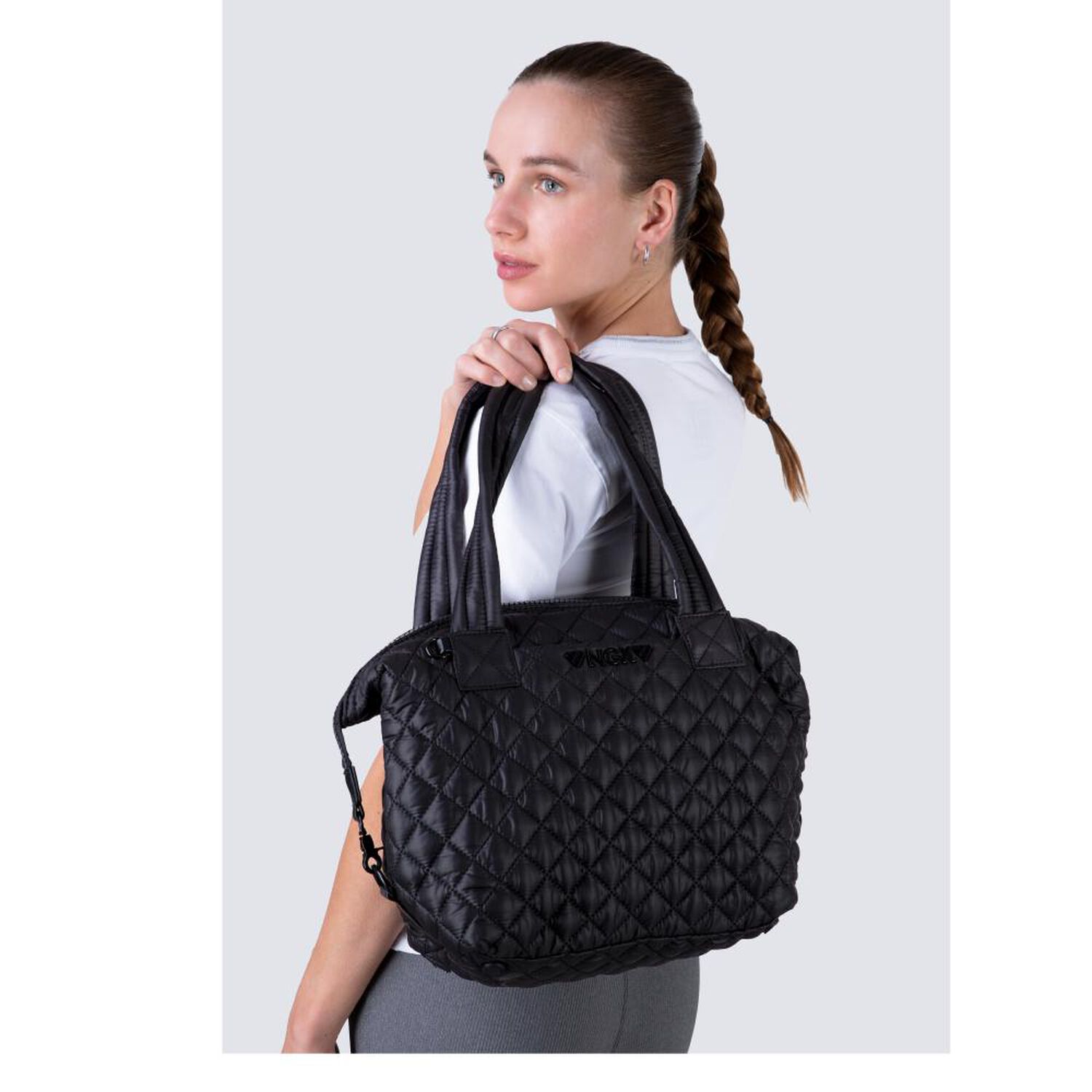 Bolso Quiltediconic Ngx image number 3.0