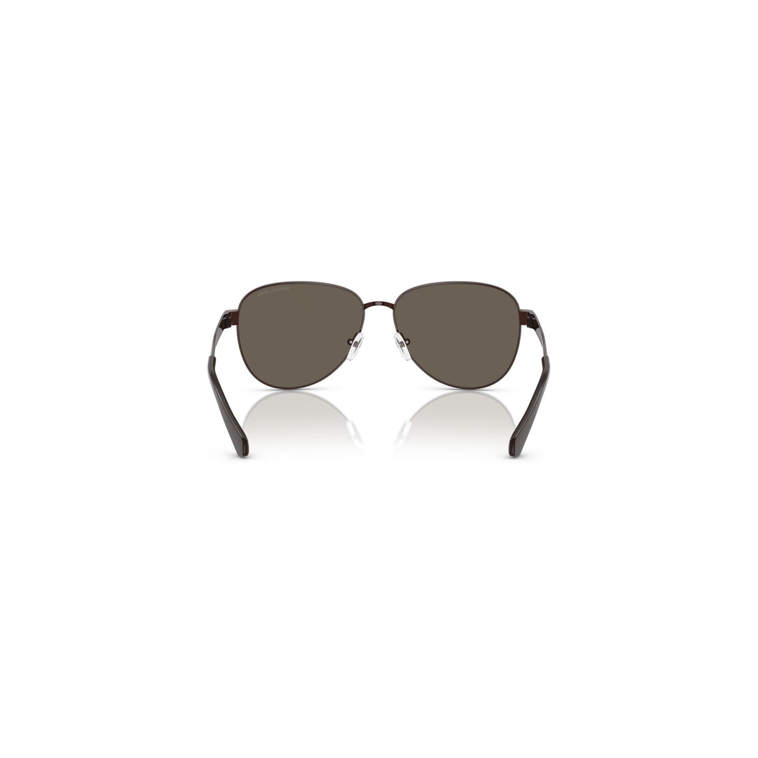 Lentes De Sol Biarritz Marr&oacute;n Michael Kors image number 3.0