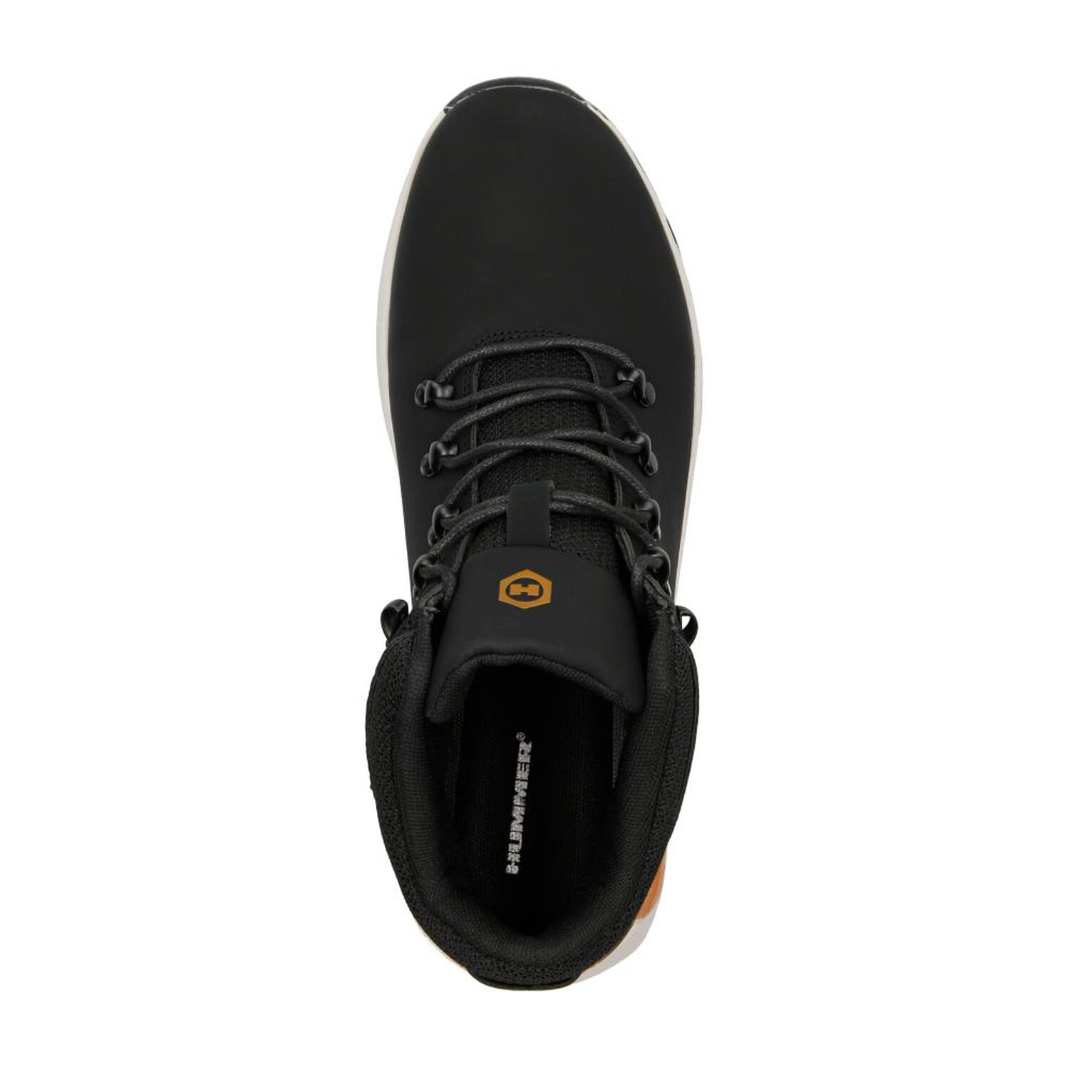 Zapatilla Hombre Hummer Black image number 4.0