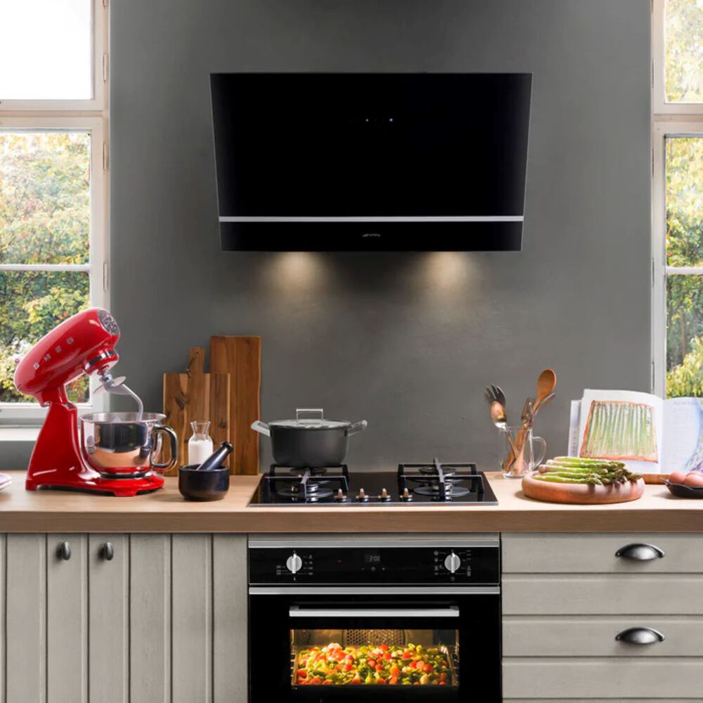 Encimera Smeg Gas 60 Modelo Pv264n image number 2.0