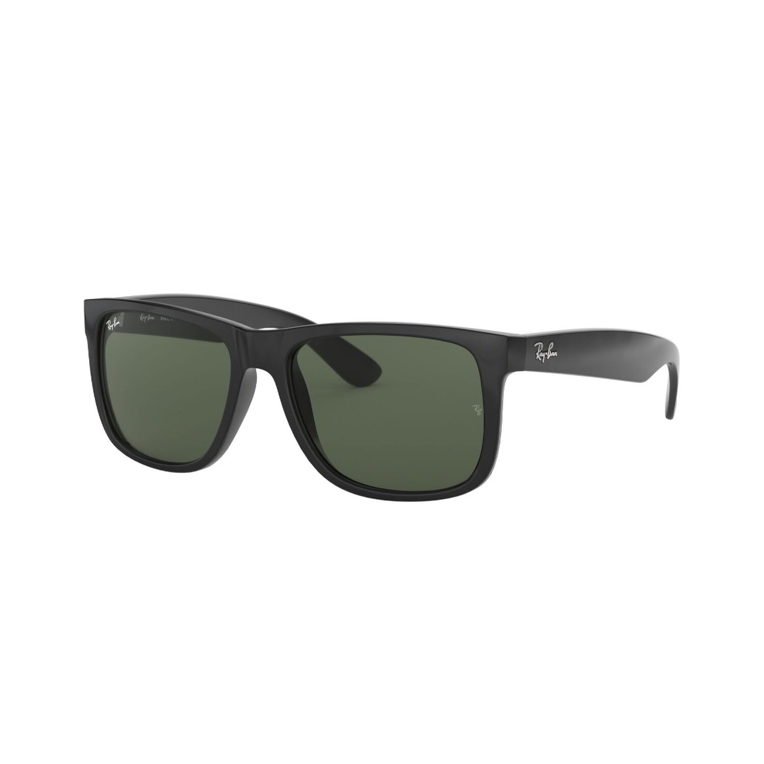 Lentes De Sol Justin Black Ray-ban image number 1.0