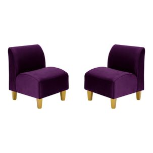 Set Poltrona Soft Felpa 01 | Pata Dorada