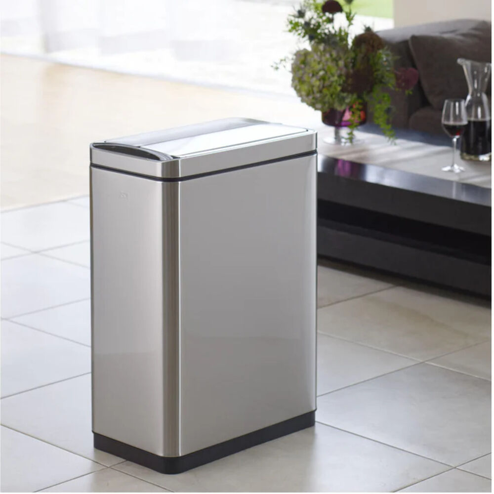 Basurero Eko Phantom Ss Con Sensor 45l image number 2.0