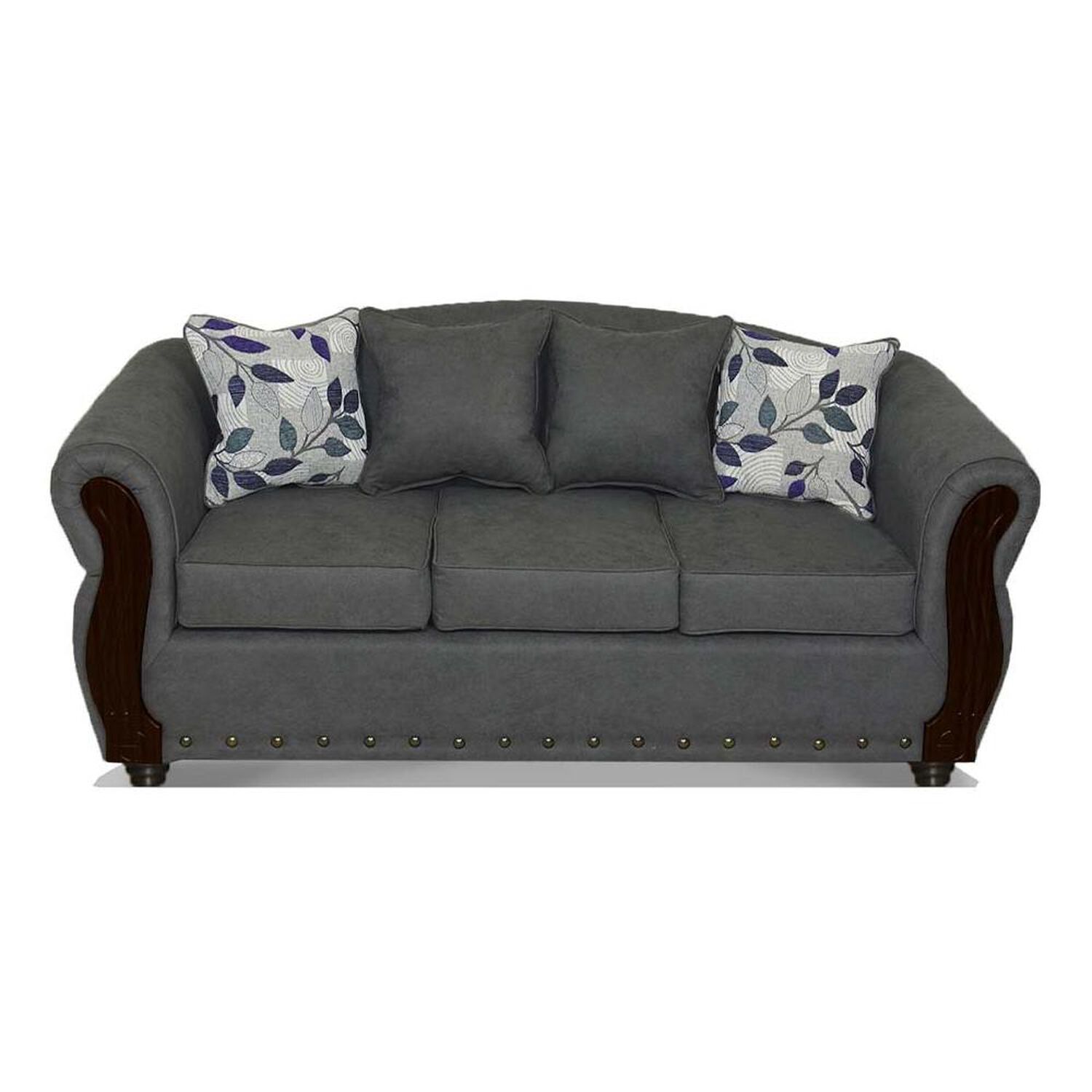 Juego De Living Elegant Detail Bartulcci / 5 Cuerpos image number 2.0