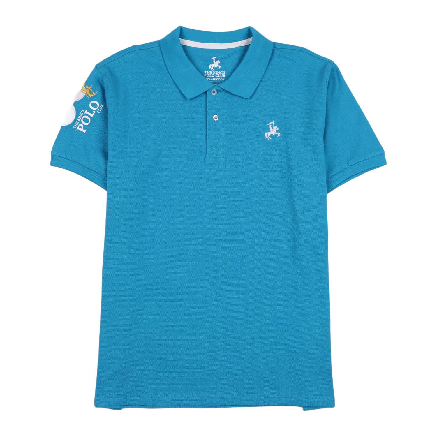 Polera Hombre The King's Polo Club image number 0.0