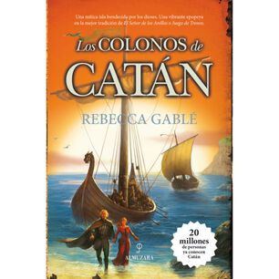 Los Colonos De Cat&aacute;n