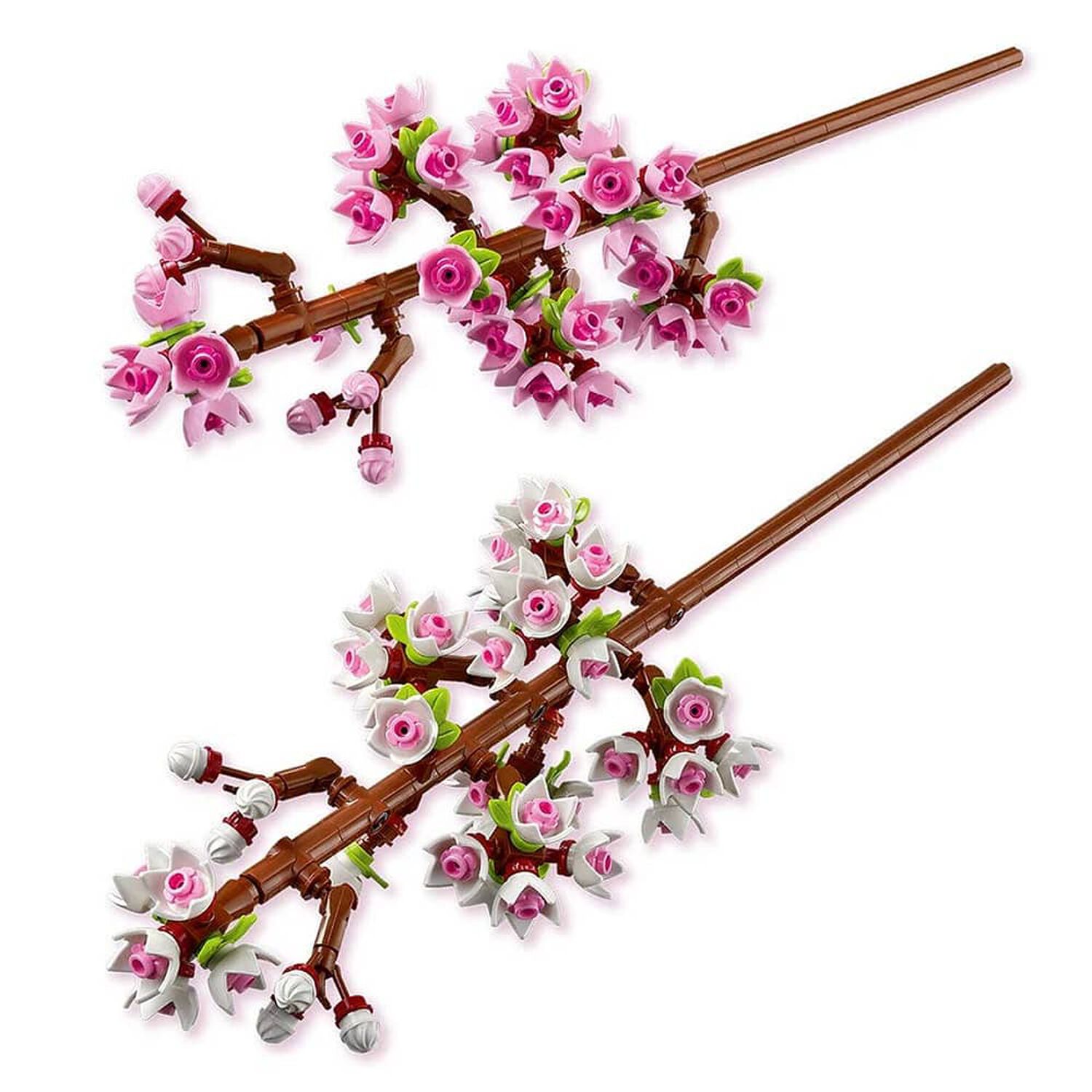 Lego Botanicals - Flores De Cerezo - 40725 image number 5.0