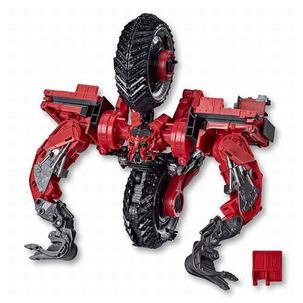 Juguete Transformers Constructicon Scavenger 55 Studio Series