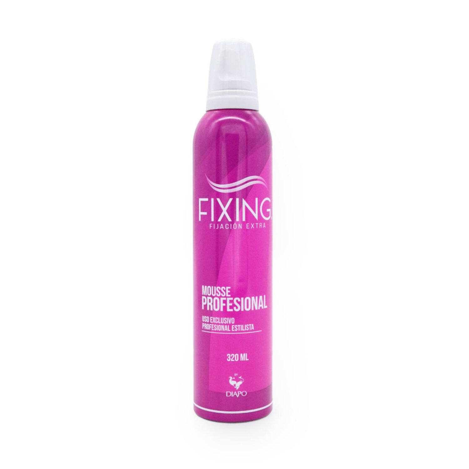 Mousse Fijador Profesional Fixing 320ml image number 1.0