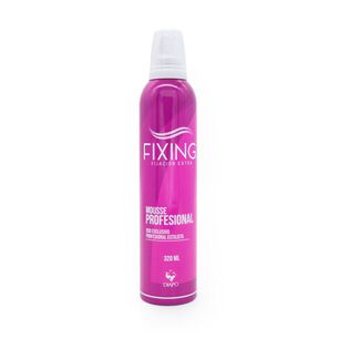 Mousse Fijador Profesional Fixing 320ml