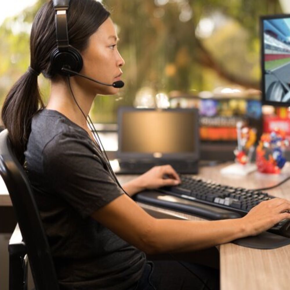 Aud&iacute;fonos Hifi Usb-a Con Micr&oacute;fono Bulk Kensington image number 5.0