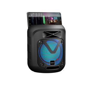 Parlante Karaoke Bluetooth Con Micr&oacute;fono Lilboy - Ps