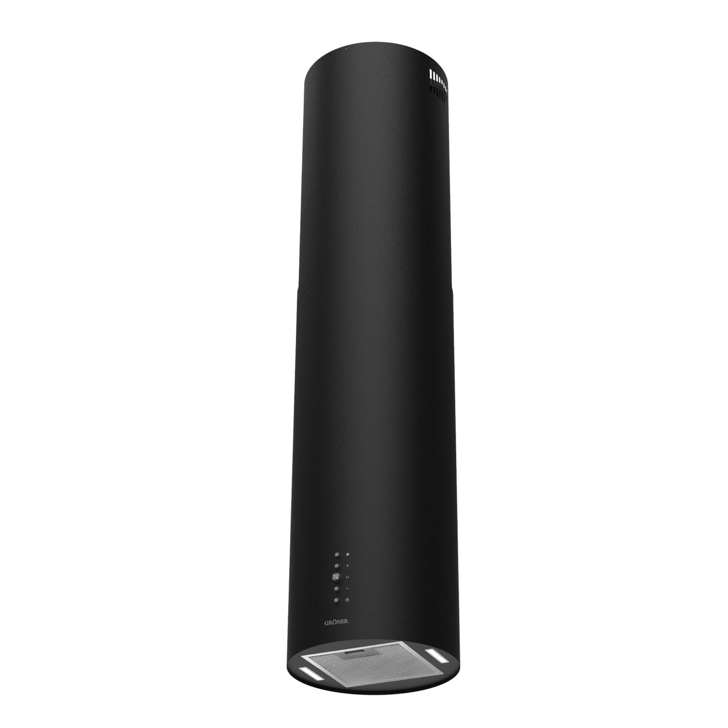 Campana Isla Gr&ouml;ner Tubular Black T35 image number 2.0