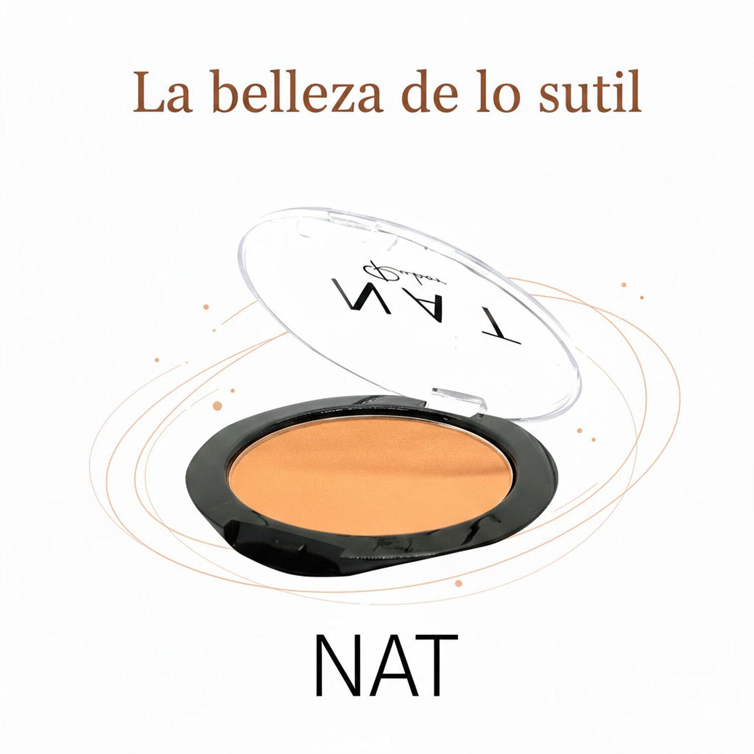 Rubor Nat Tono Sheer Rose 5 G Acabado Natural image number 2.0