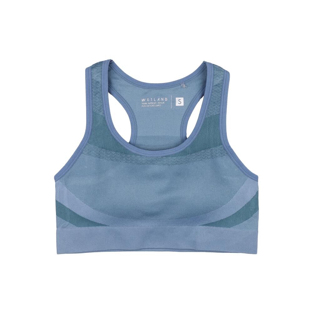 Peto Deportivo Mujer Wetland image number 0.0