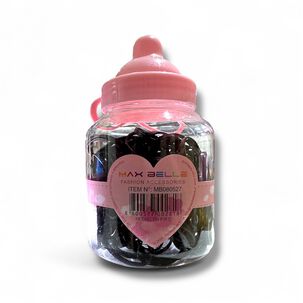 Ligas El&aacute;sticas Para El Cabello