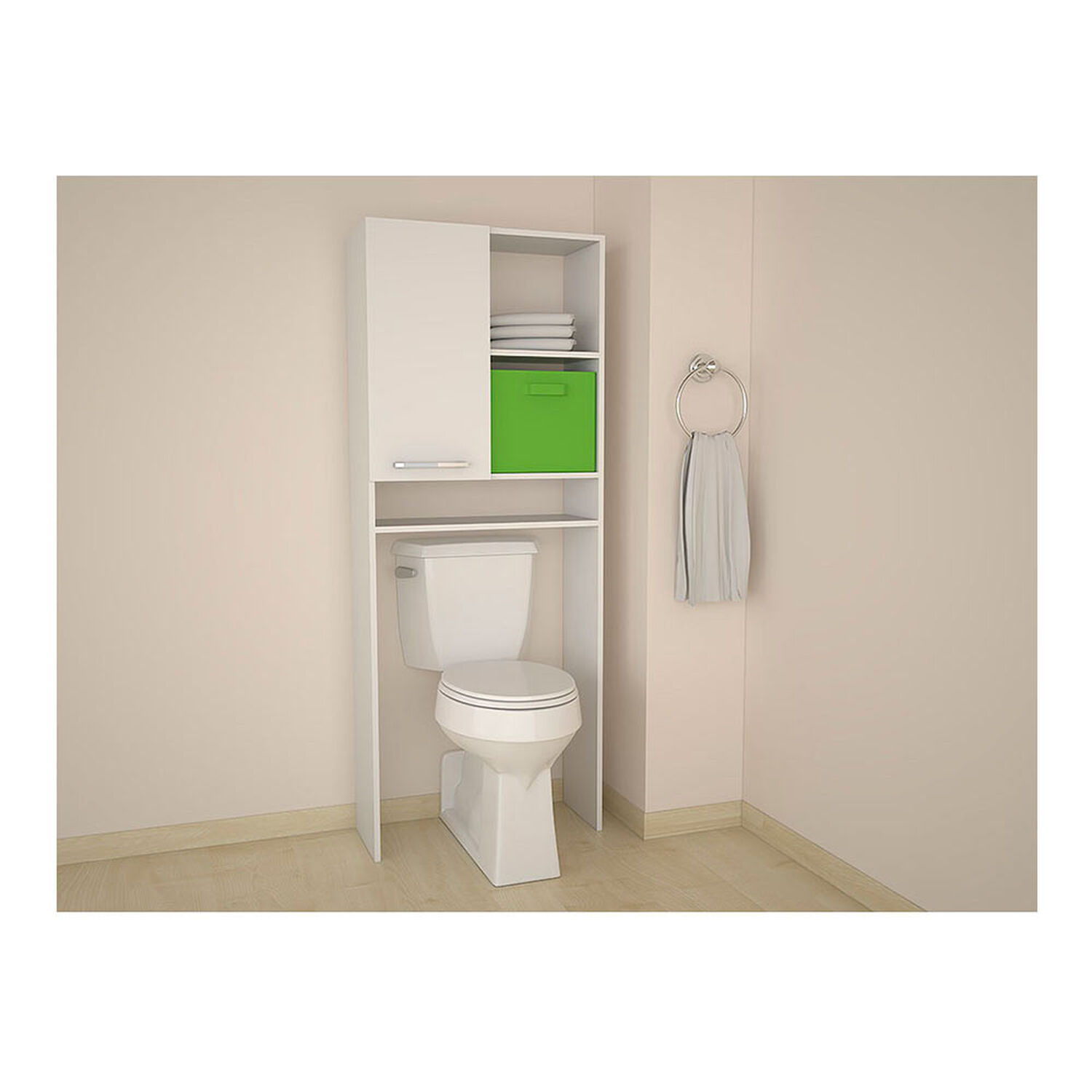 Combo Botiqu&iacute;n + Optimizador Lavamanos Y Ba&ntilde;o Tuhome image number 4.0