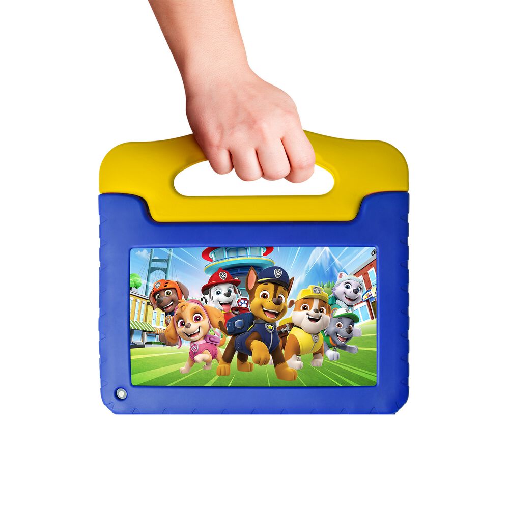 Tablet Para Niños Paw Patrol 4-64 Gb 9 Pulgadas Multilaser image number 3.0