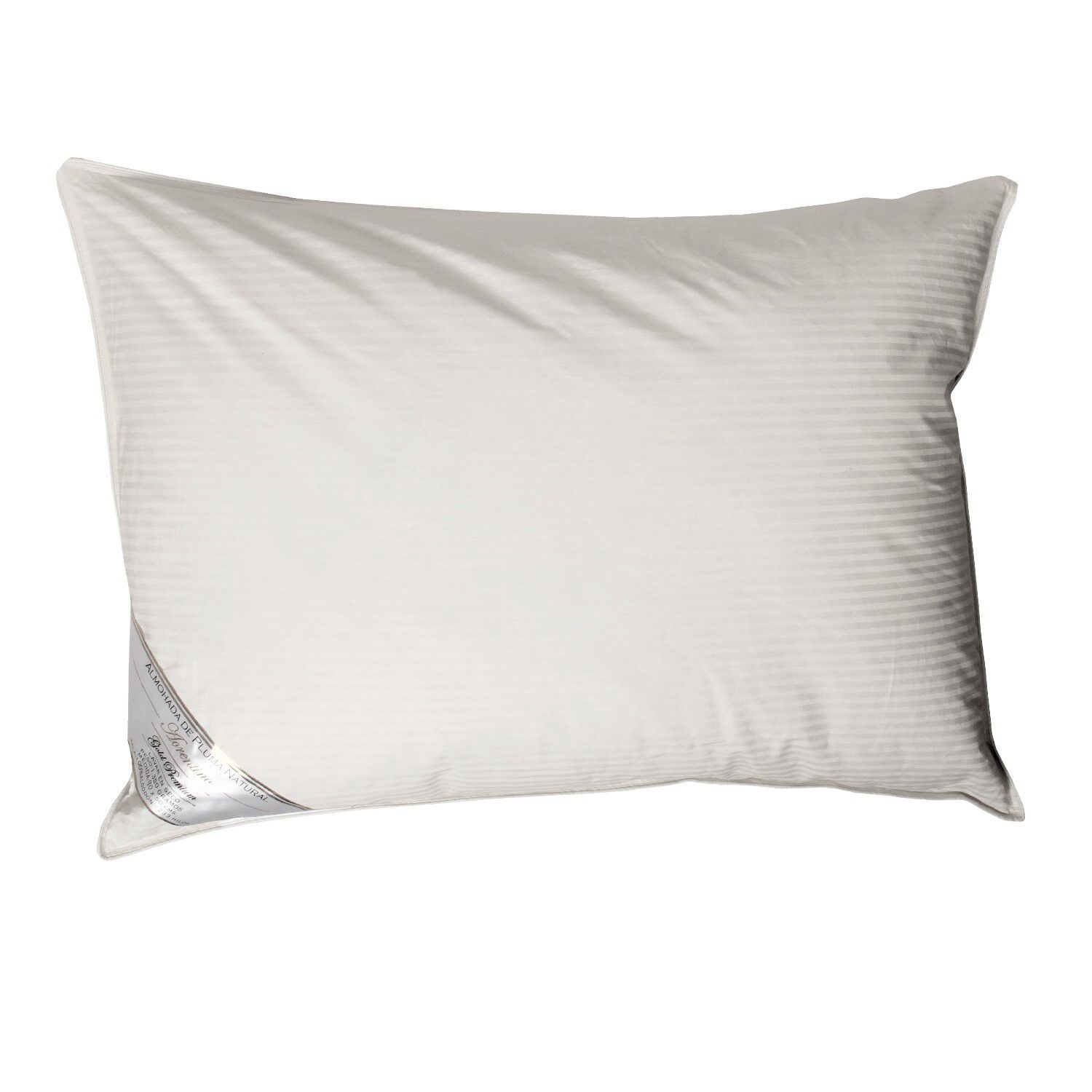 Almohada Pluma 50x90 Masel Florentino image number 2.0