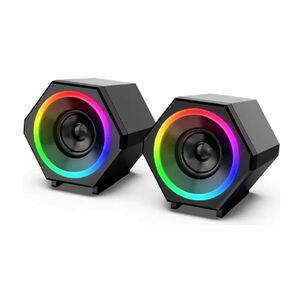 Parlante Para Pc 2.0 Multimedia Lbn Modelo Lbsp6060