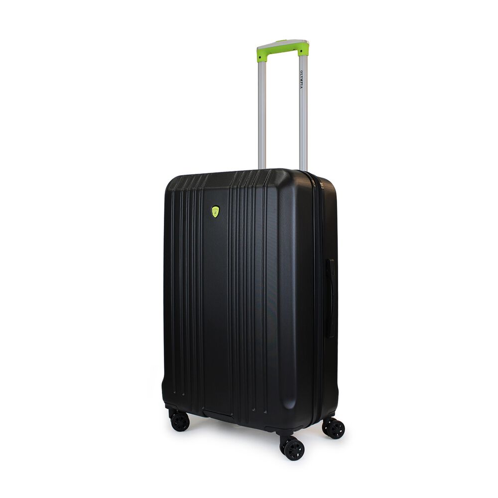 Pack 2 Maletas M+l Olympia 20k Y 23k Negra-verde image number 3.0